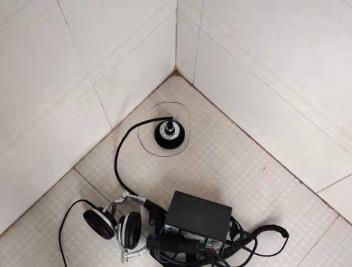 江北楼顶渗水维修公司为您分享下检测区的划分。