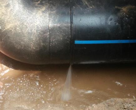 江北楼顶渗水维修公司为大家分享下江北卫生间漏水维修修补技术!