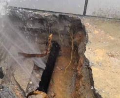 江北市管道泄漏常用检测方法